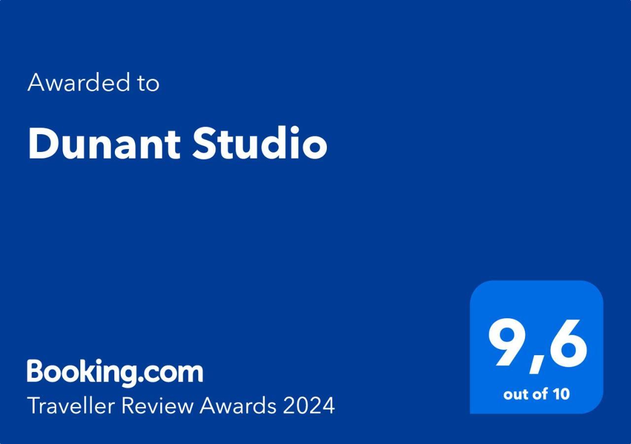 אתונה Dunant Studio מראה חיצוני תמונה