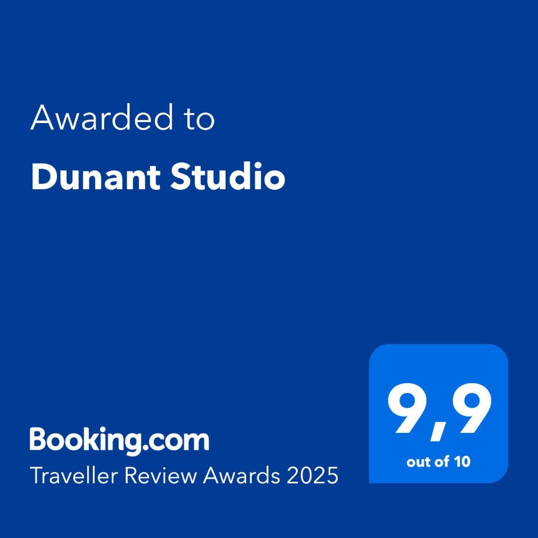 אתונה Dunant Studio מראה חיצוני תמונה